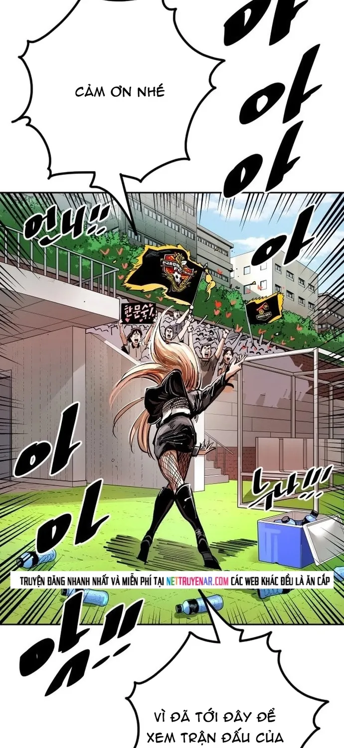 Sân Cỏ Chiến Kí Chap 216 - Next Chap 217