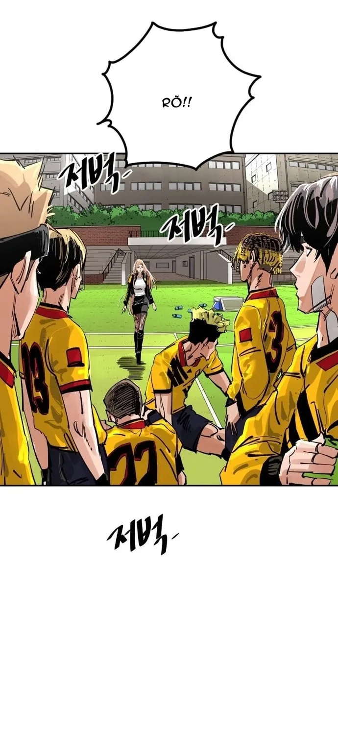 Sân Cỏ Chiến Kí Chap 216 - Next Chap 217