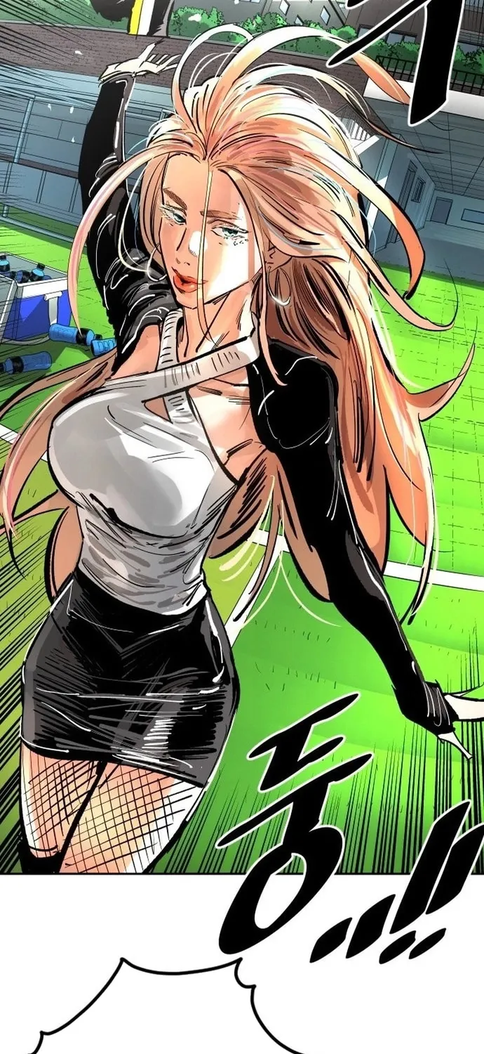 Sân Cỏ Chiến Kí Chap 216 - Next Chap 217