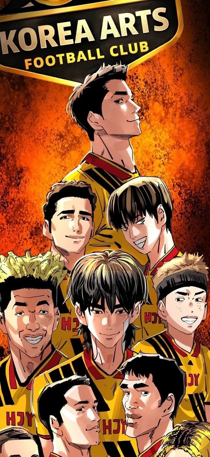 Sân Cỏ Chiến Kí Chap 216 - Next Chap 217