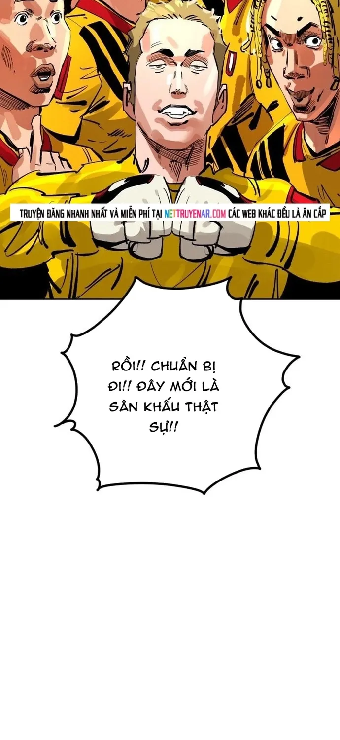 Sân Cỏ Chiến Kí Chap 216 - Next Chap 217