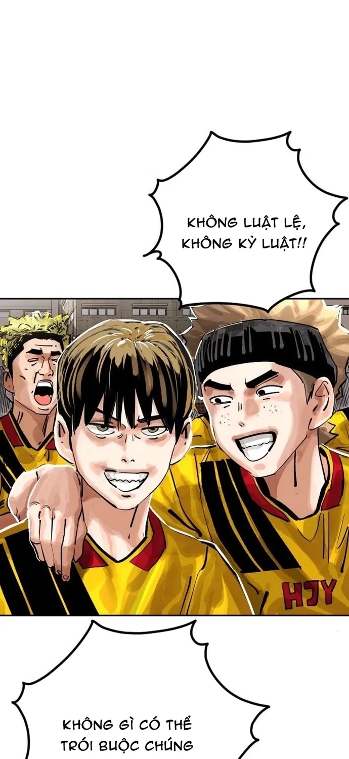 Sân Cỏ Chiến Kí Chap 216 - Next Chap 217