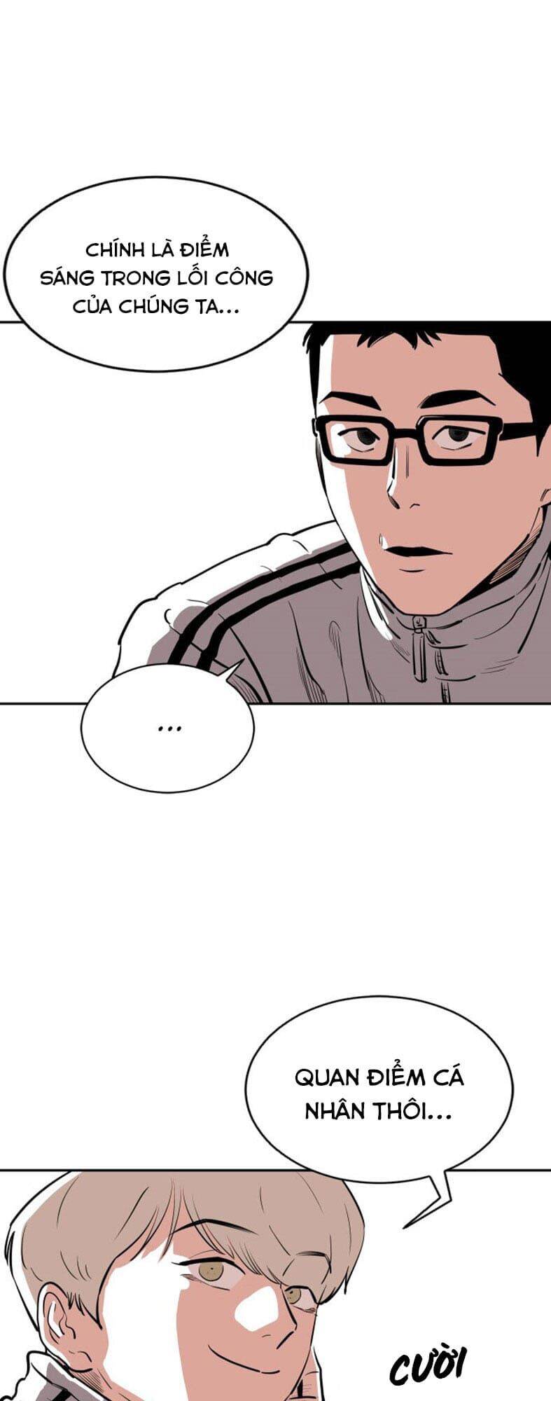 Sân Cỏ Chiến Kí Chap 22 - Next Chap 23