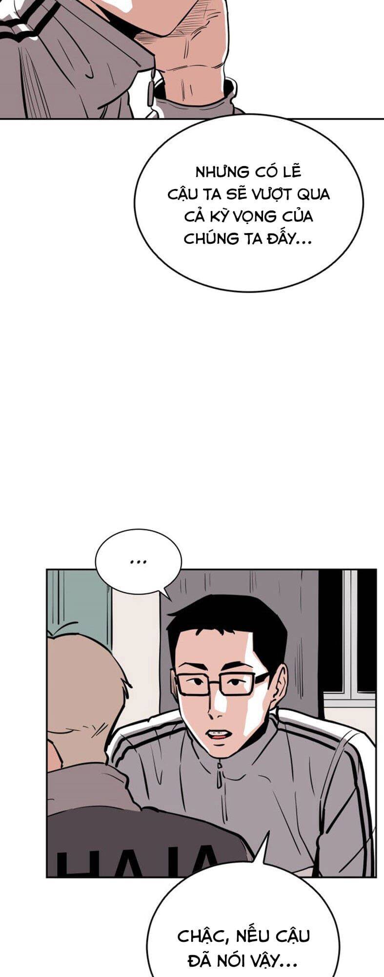 Sân Cỏ Chiến Kí Chap 22 - Next Chap 23