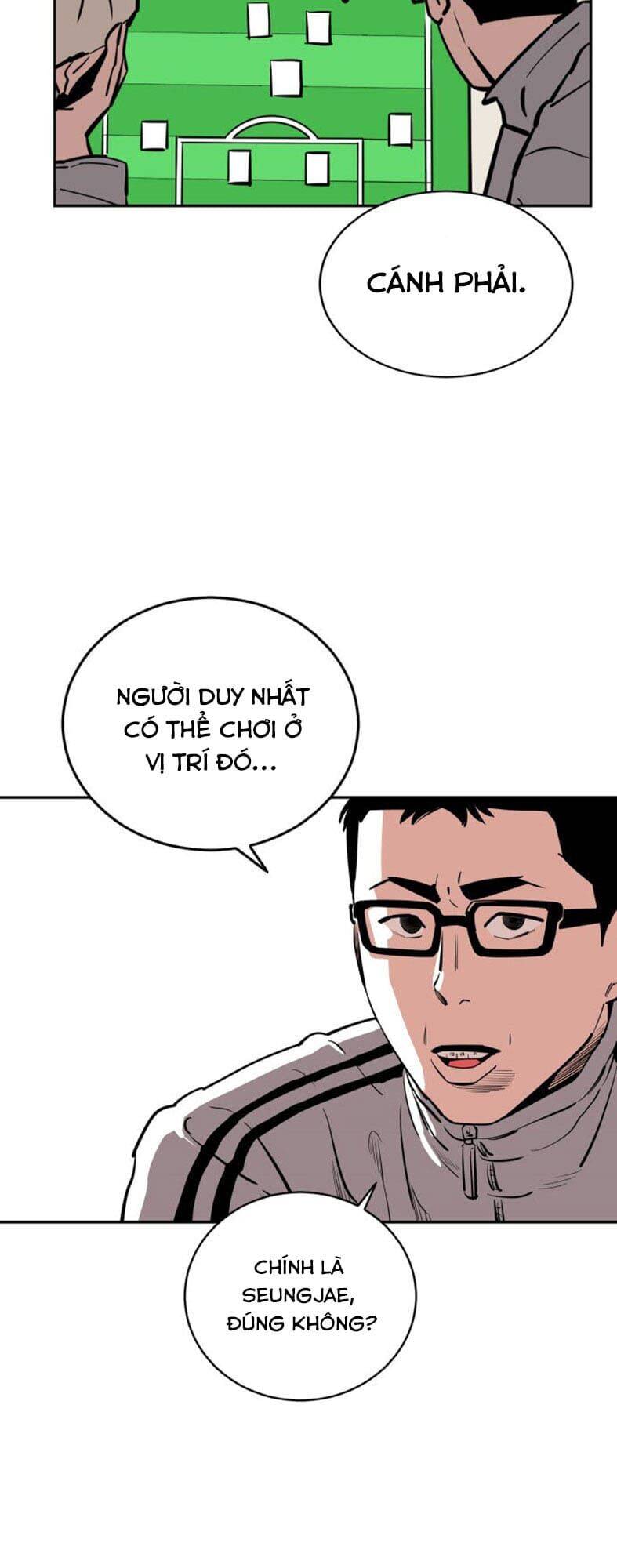 Sân Cỏ Chiến Kí Chap 22 - Next Chap 23