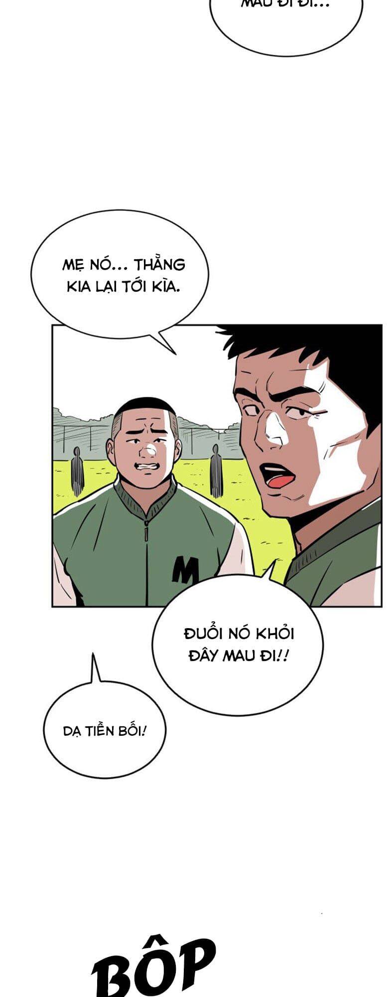 Sân Cỏ Chiến Kí Chap 22 - Next Chap 23