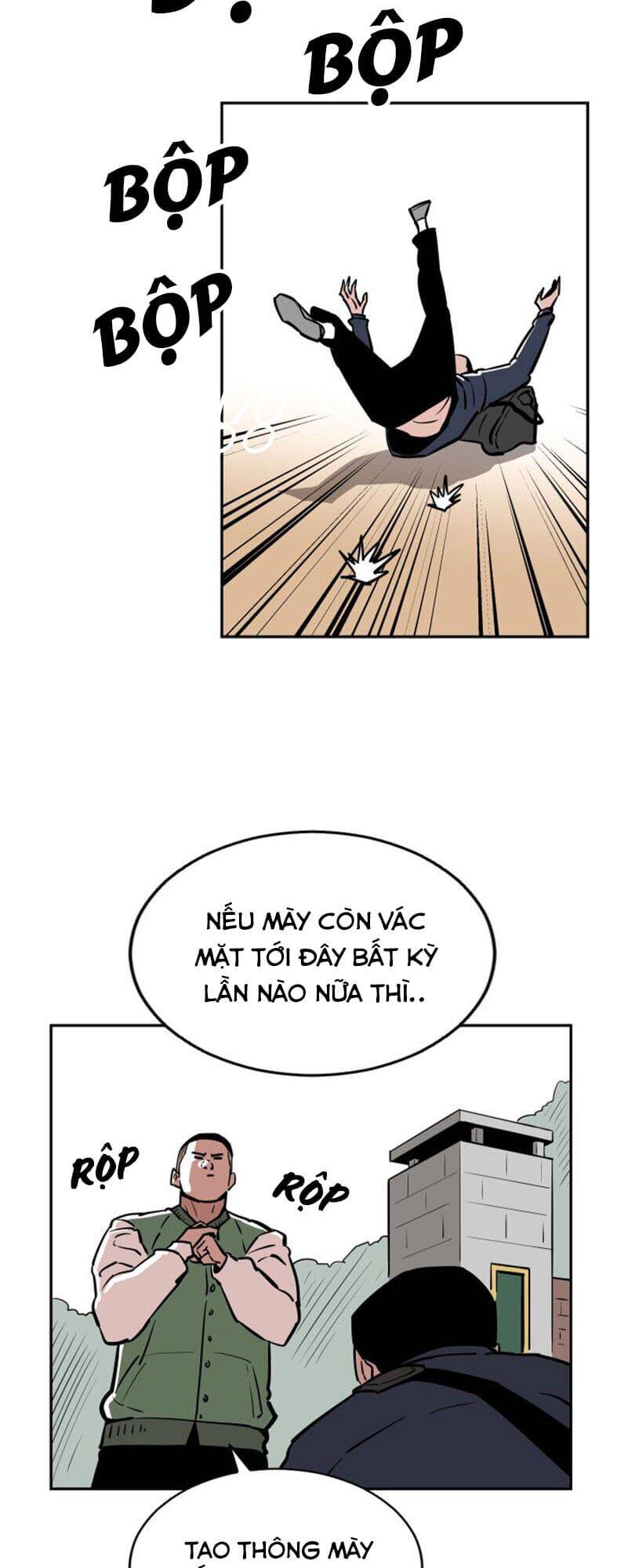 Sân Cỏ Chiến Kí Chap 22 - Next Chap 23