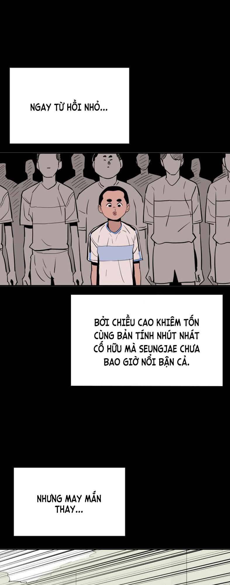 Sân Cỏ Chiến Kí Chap 23 - Next Chap 24