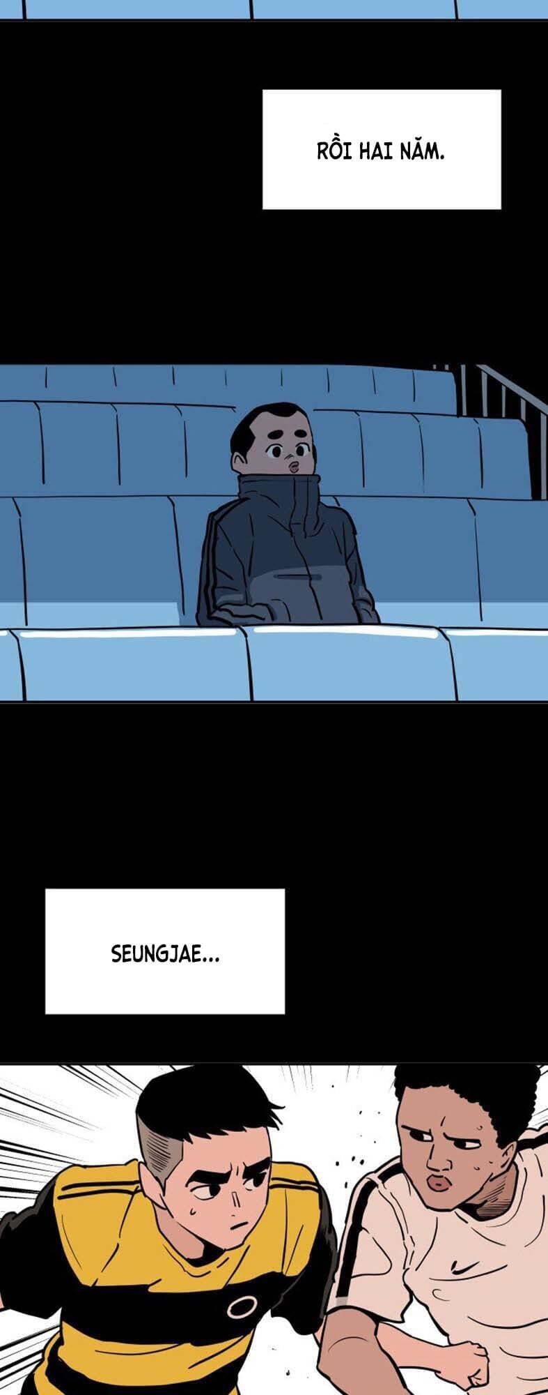 Sân Cỏ Chiến Kí Chap 23 - Next Chap 24