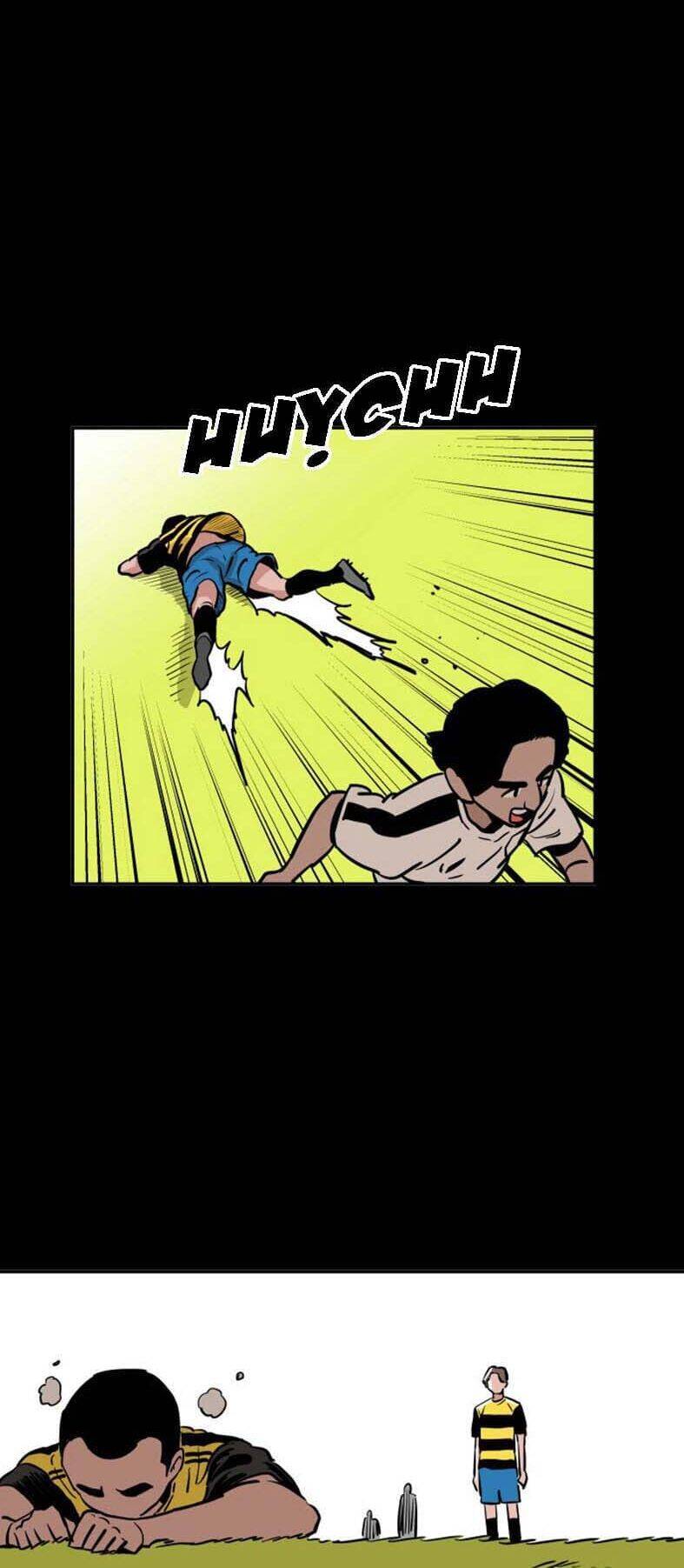 Sân Cỏ Chiến Kí Chap 23 - Next Chap 24