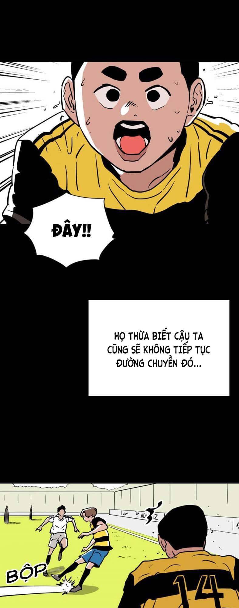 Sân Cỏ Chiến Kí Chap 23 - Next Chap 24