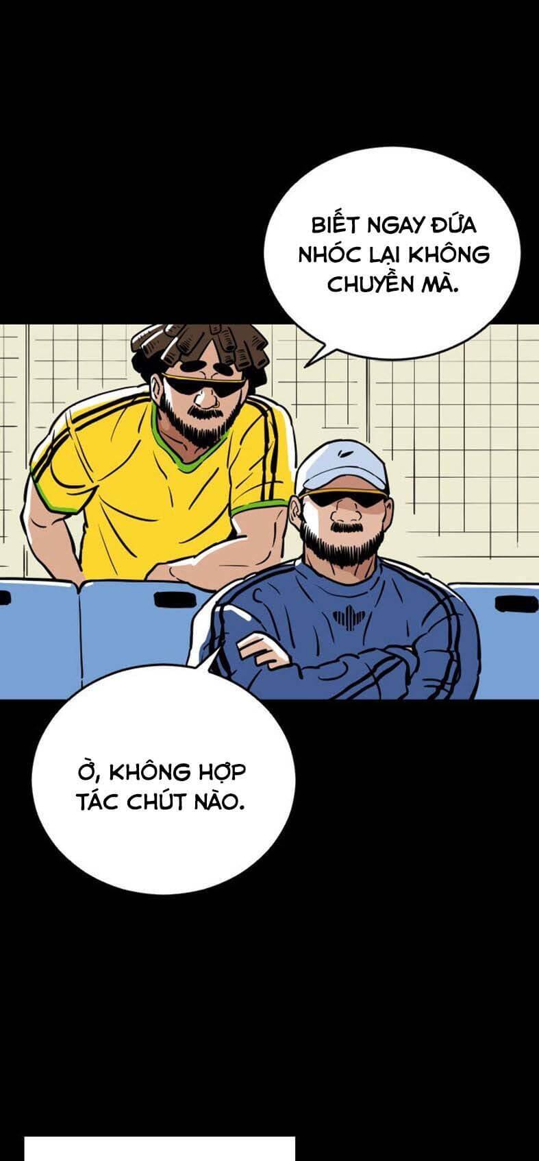 Sân Cỏ Chiến Kí Chap 23 - Next Chap 24