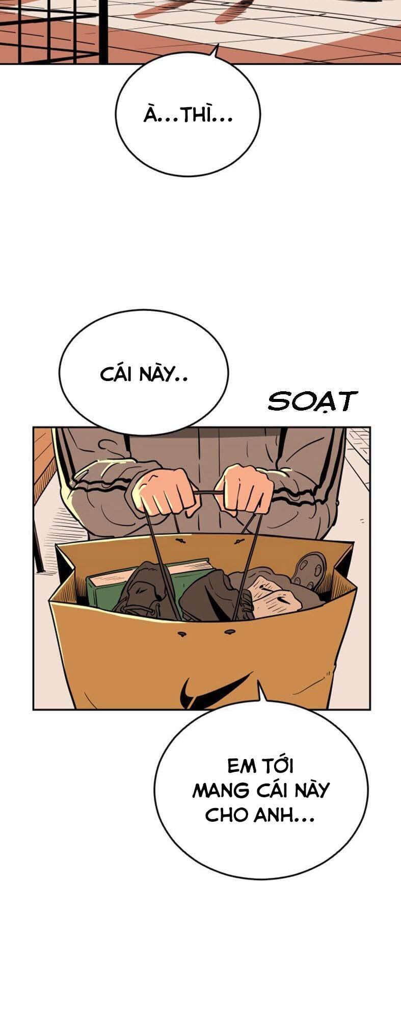 Sân Cỏ Chiến Kí Chap 23 - Next Chap 24