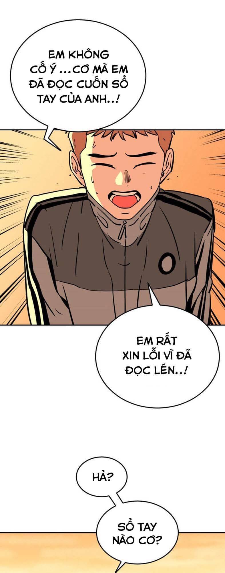Sân Cỏ Chiến Kí Chap 23 - Next Chap 24
