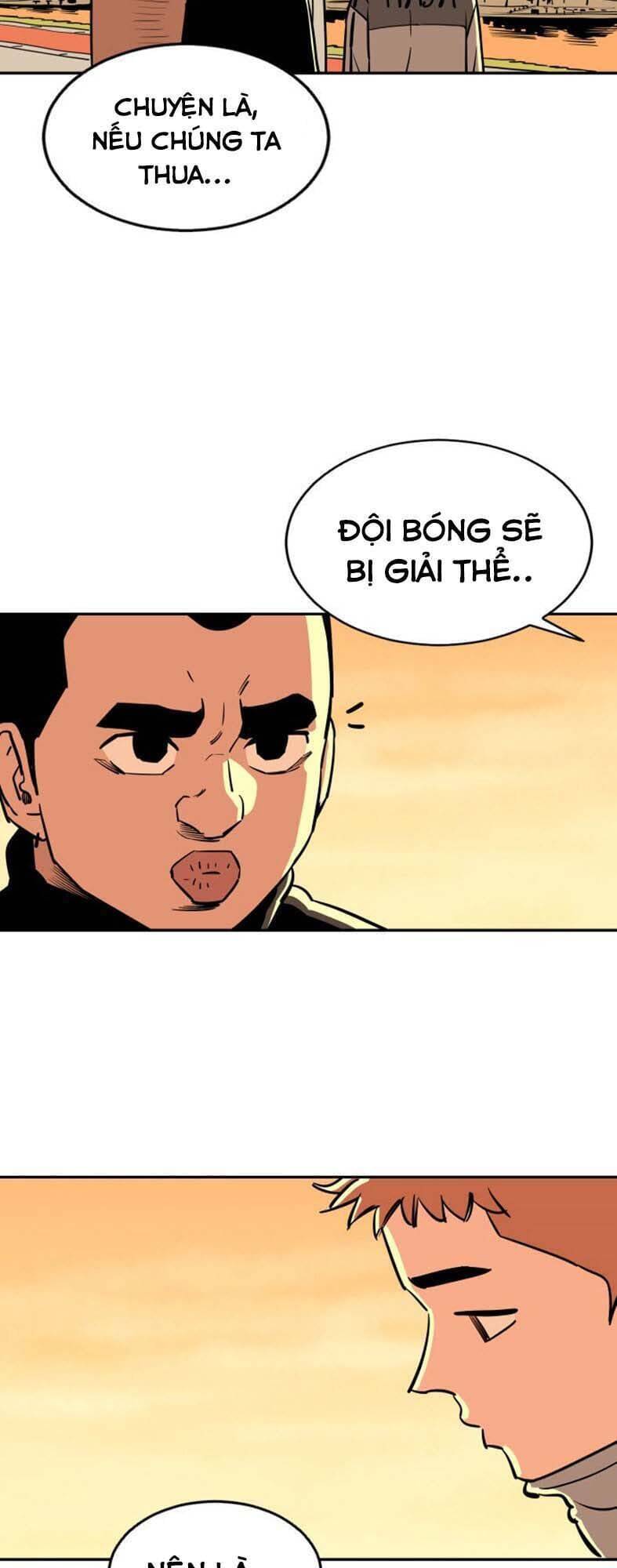 Sân Cỏ Chiến Kí Chap 23 - Next Chap 24