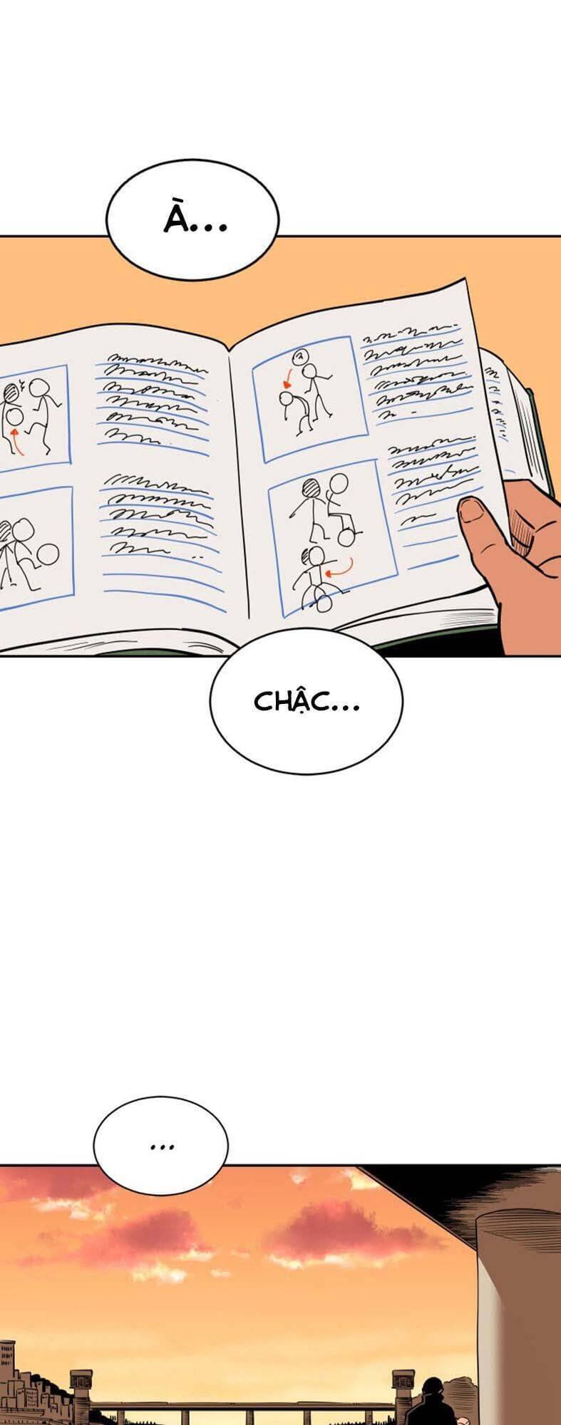 Sân Cỏ Chiến Kí Chap 23 - Next Chap 24