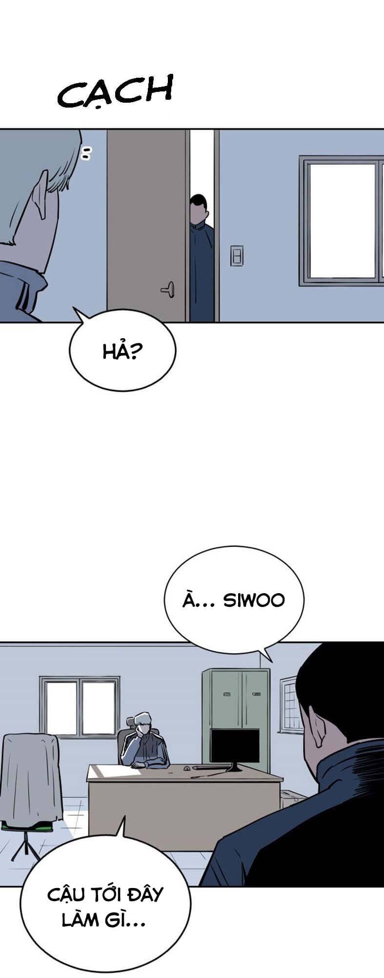 Sân Cỏ Chiến Kí Chap 23 - Next Chap 24