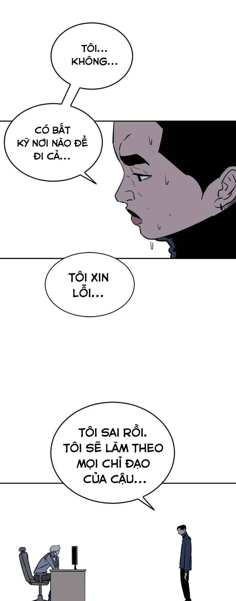 Sân Cỏ Chiến Kí Chap 23 - Next Chap 24