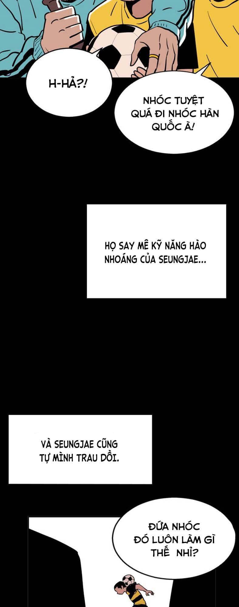 Sân Cỏ Chiến Kí Chap 23 - Next Chap 24