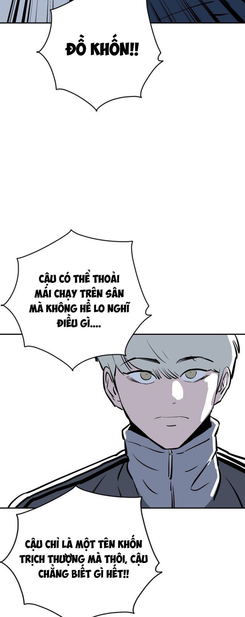 Sân Cỏ Chiến Kí Chap 24 - Next Chap 25