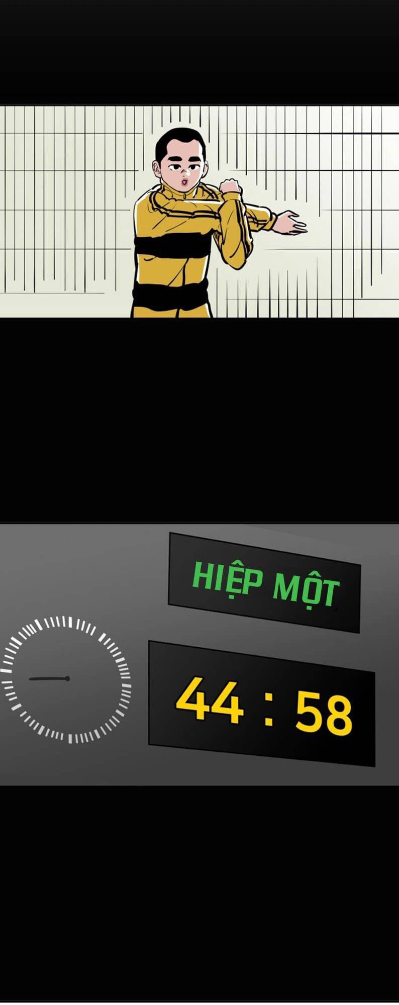 Sân Cỏ Chiến Kí Chap 24 - Next Chap 25