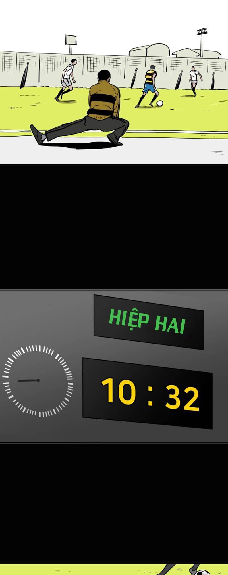 Sân Cỏ Chiến Kí Chap 24 - Next Chap 25