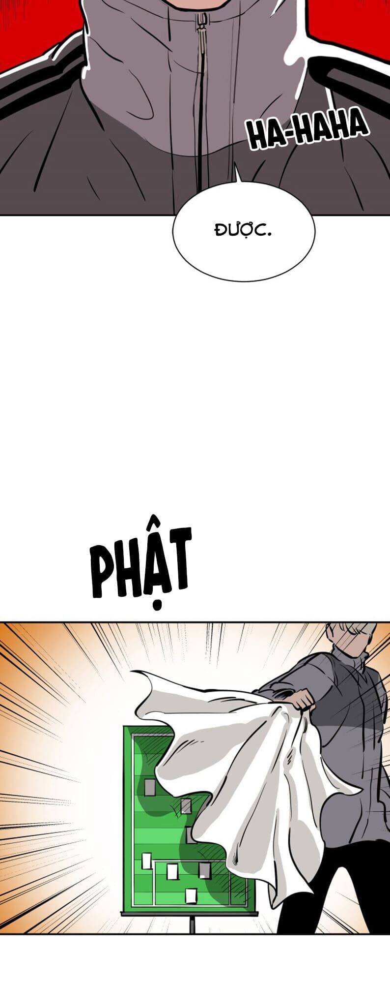 Sân Cỏ Chiến Kí Chap 24 - Next Chap 25