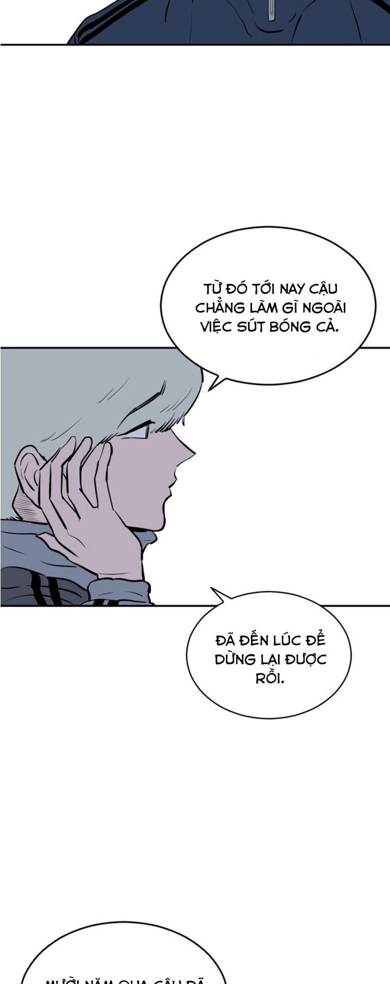 Sân Cỏ Chiến Kí Chap 24 - Next Chap 25