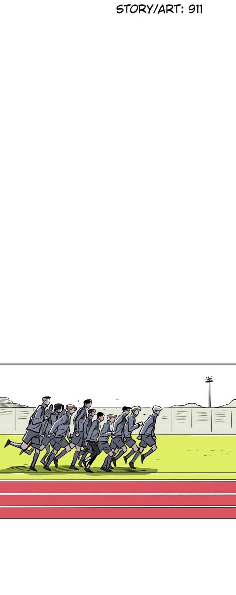 Sân Cỏ Chiến Kí Chap 24 - Next Chap 25