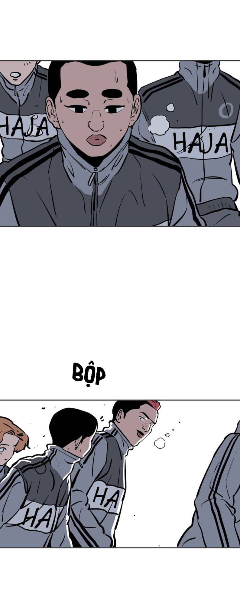 Sân Cỏ Chiến Kí Chap 24 - Next Chap 25