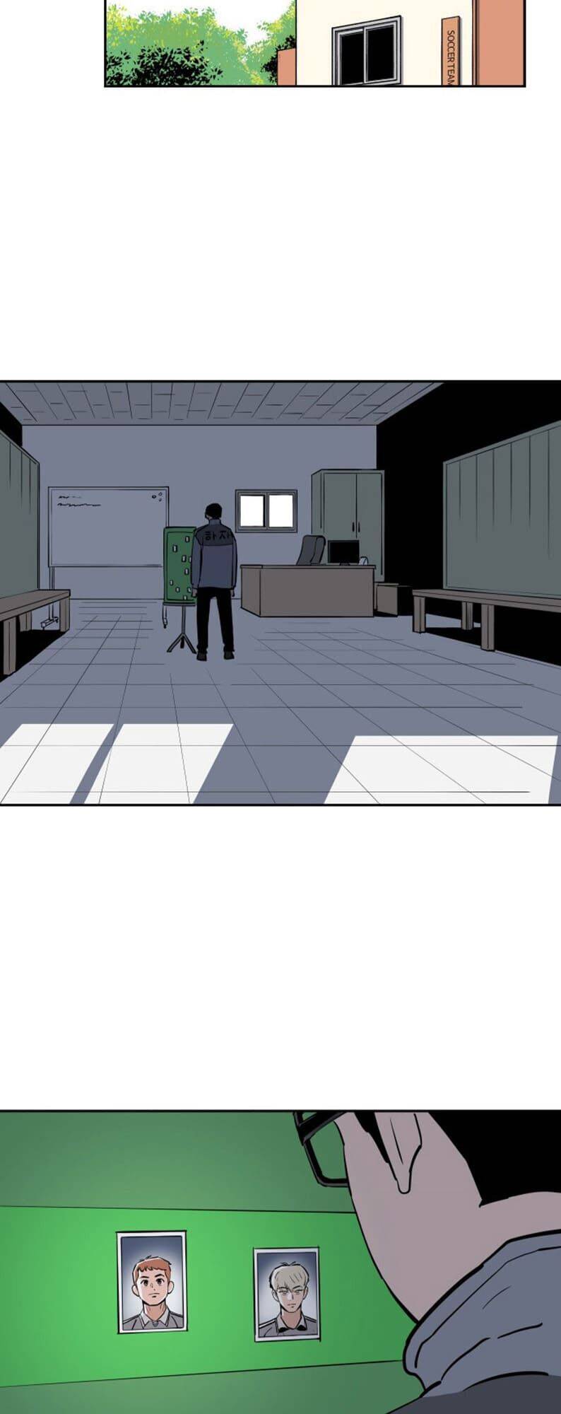 Sân Cỏ Chiến Kí Chap 24 - Next Chap 25