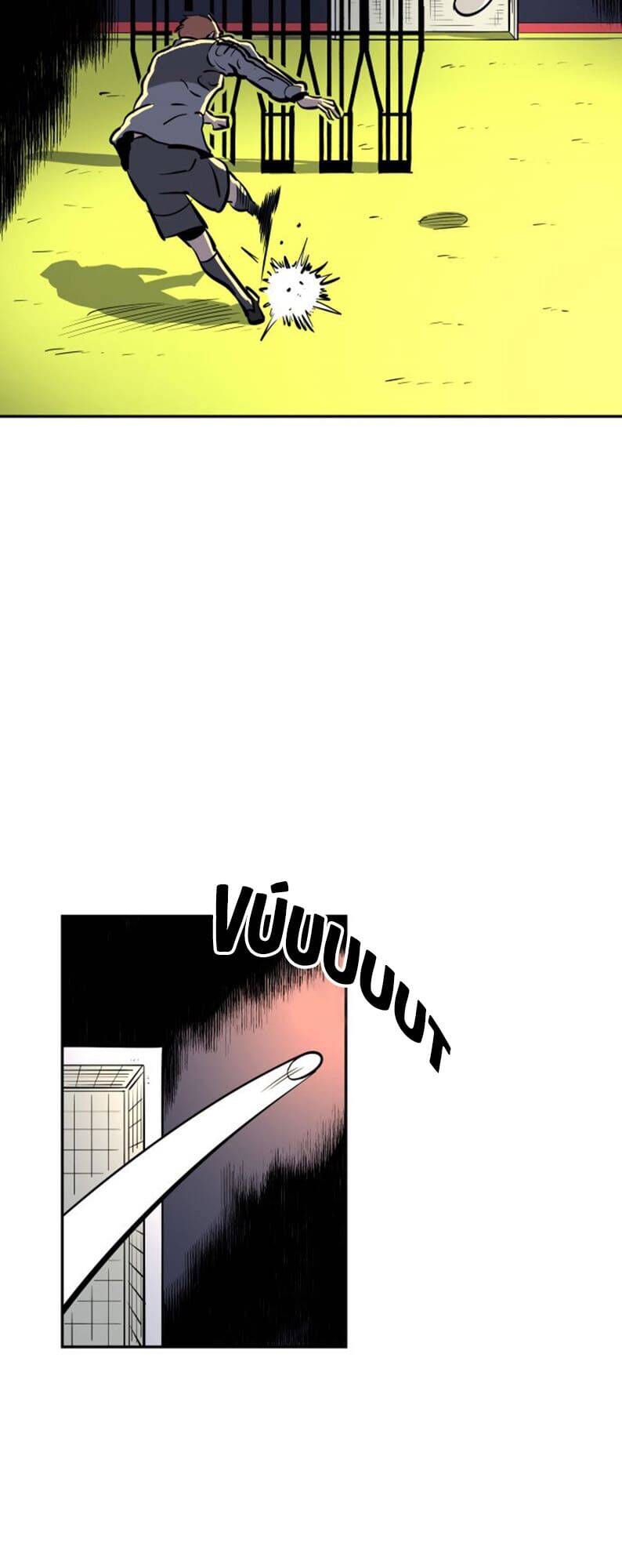 Sân Cỏ Chiến Kí Chap 24 - Next Chap 25