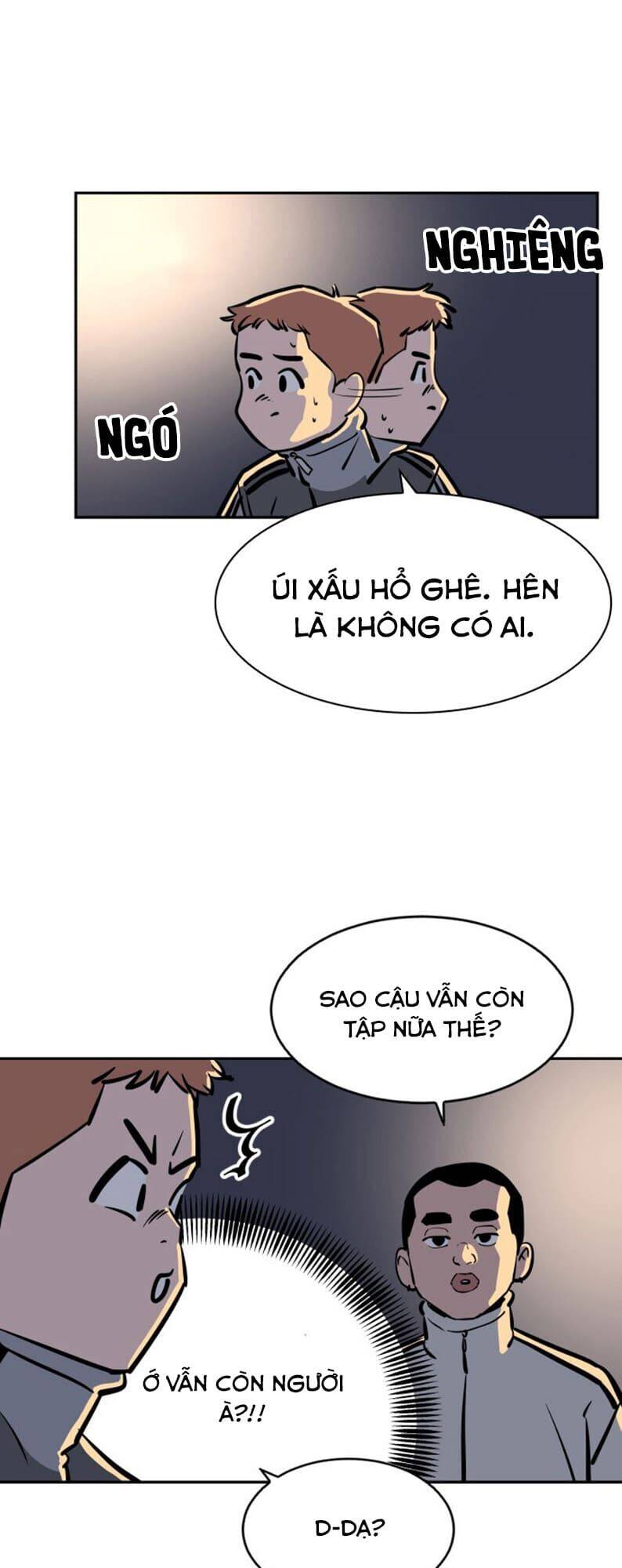 Sân Cỏ Chiến Kí Chap 24 - Next Chap 25