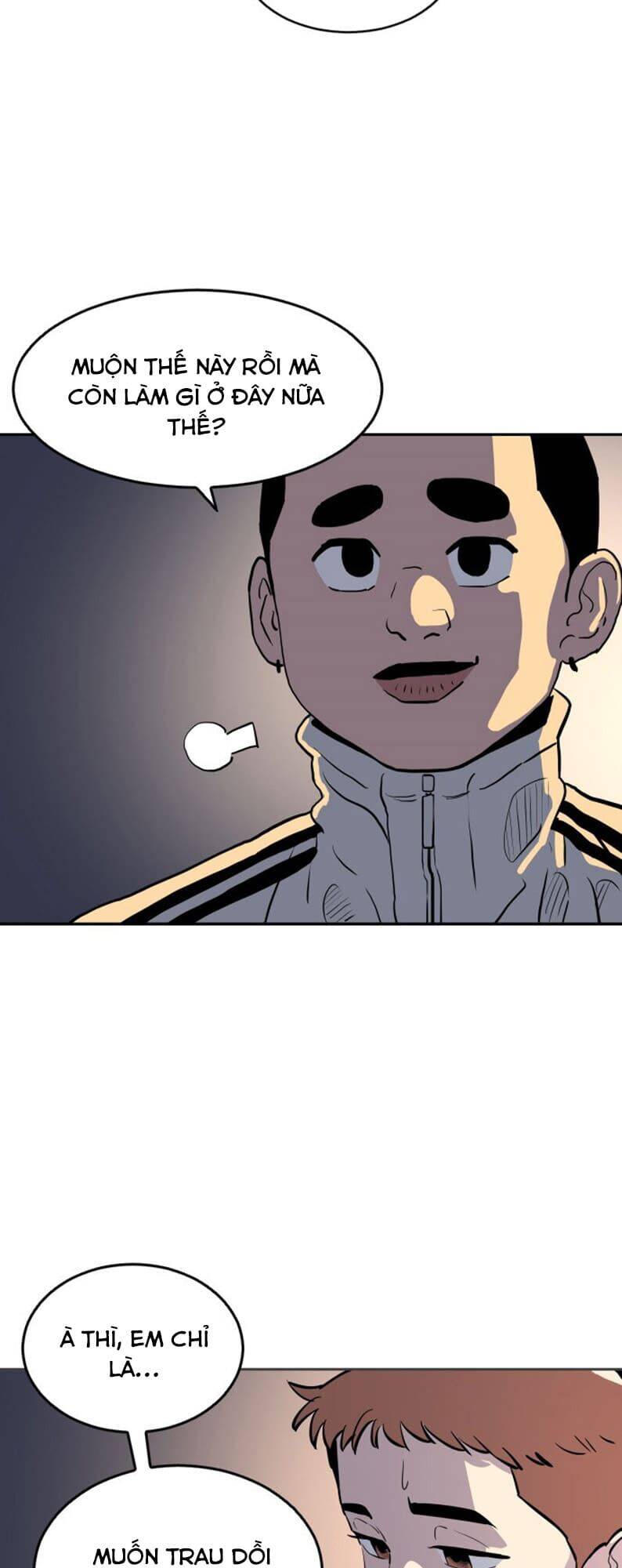 Sân Cỏ Chiến Kí Chap 24 - Next Chap 25