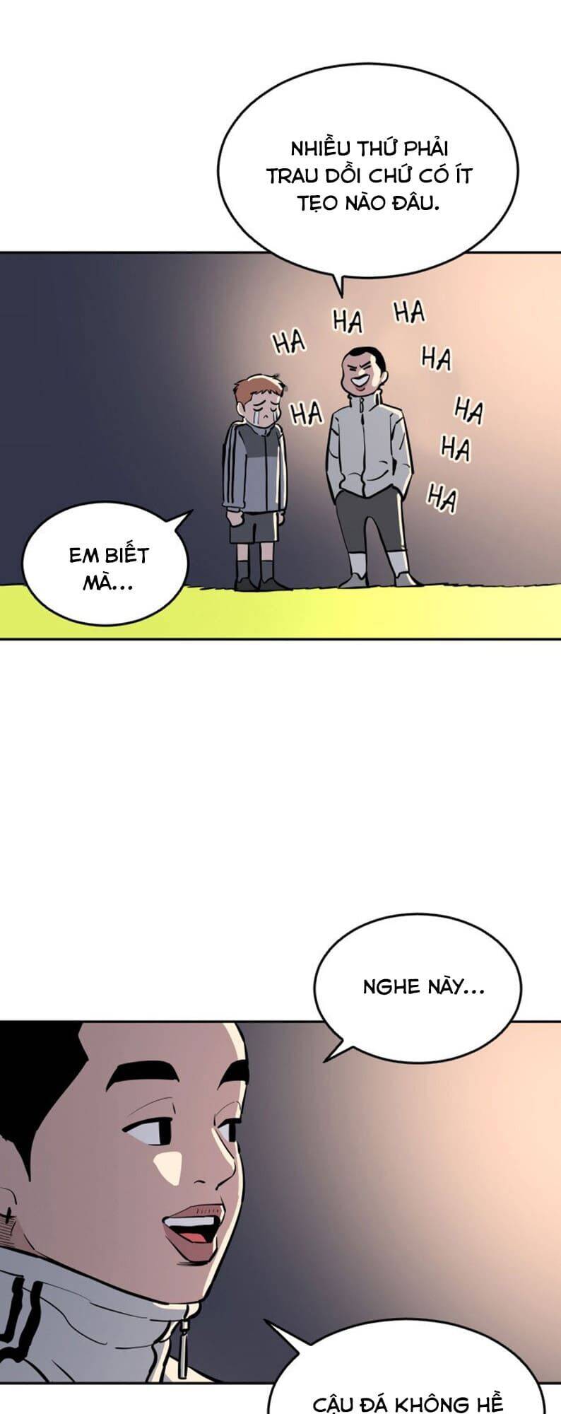 Sân Cỏ Chiến Kí Chap 24 - Next Chap 25