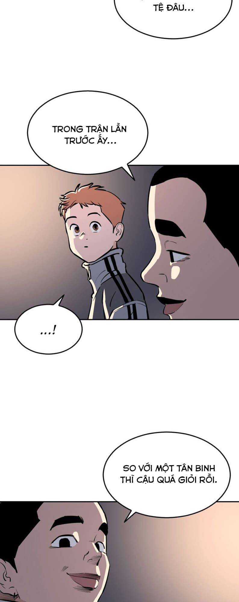 Sân Cỏ Chiến Kí Chap 24 - Next Chap 25