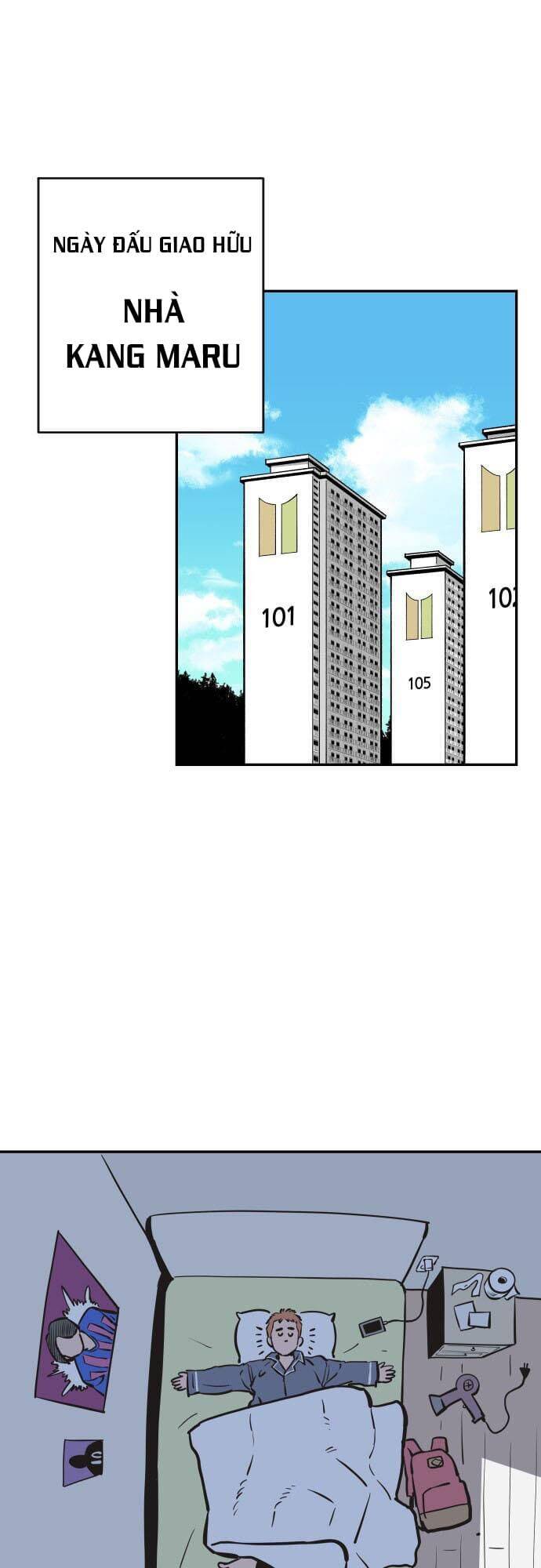 Sân Cỏ Chiến Kí Chap 25 - Next Chap 26