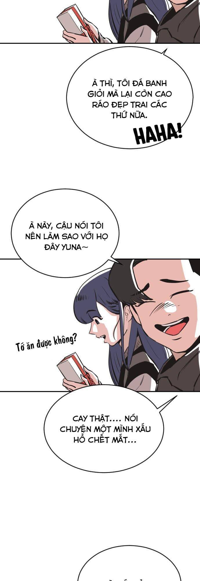 Sân Cỏ Chiến Kí Chap 25 - Next Chap 26