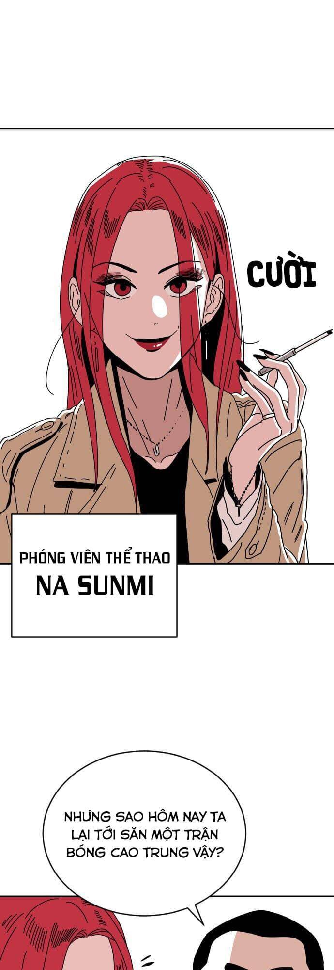 Sân Cỏ Chiến Kí Chap 25 - Next Chap 26