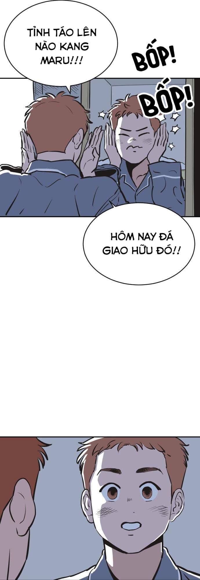 Sân Cỏ Chiến Kí Chap 25 - Next Chap 26