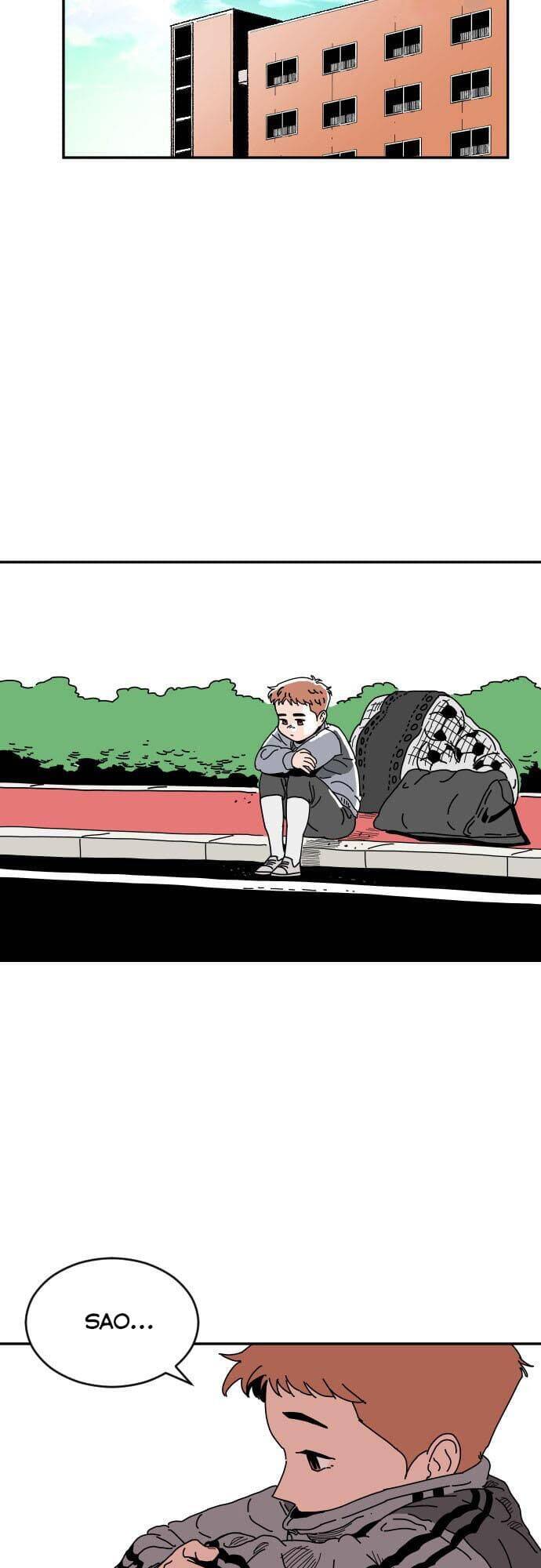 Sân Cỏ Chiến Kí Chap 25 - Next Chap 26