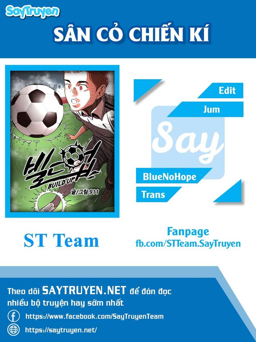 Sân Cỏ Chiến Kí Chap 26 - Next Chap 27