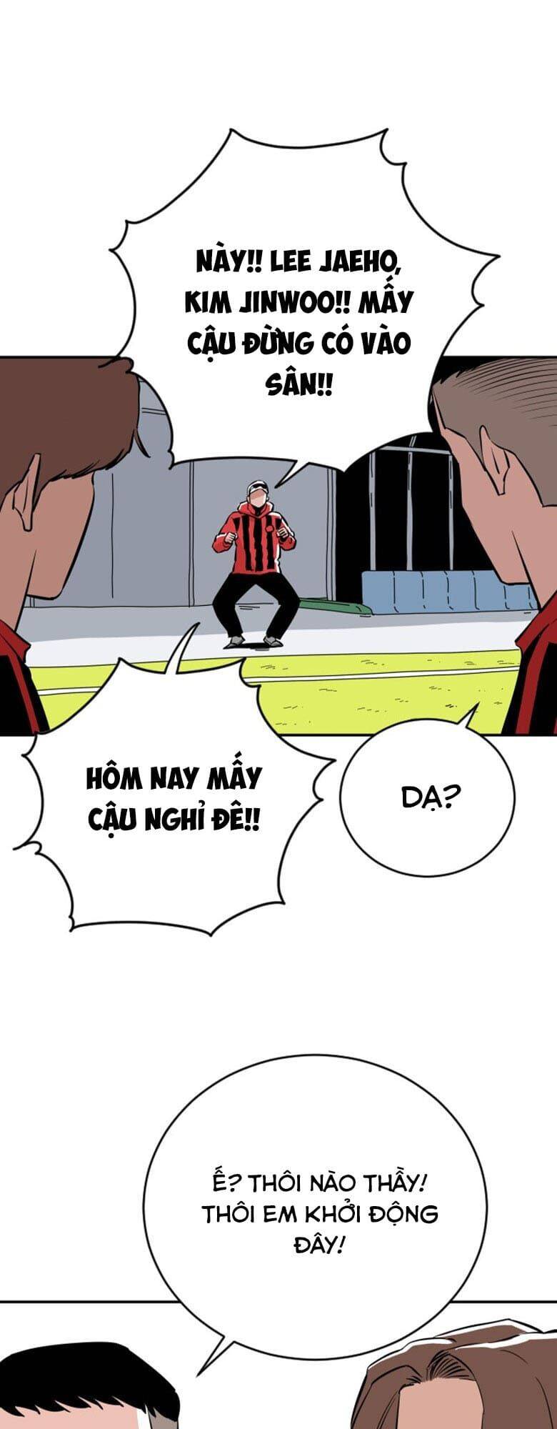 Sân Cỏ Chiến Kí Chap 26 - Next Chap 27