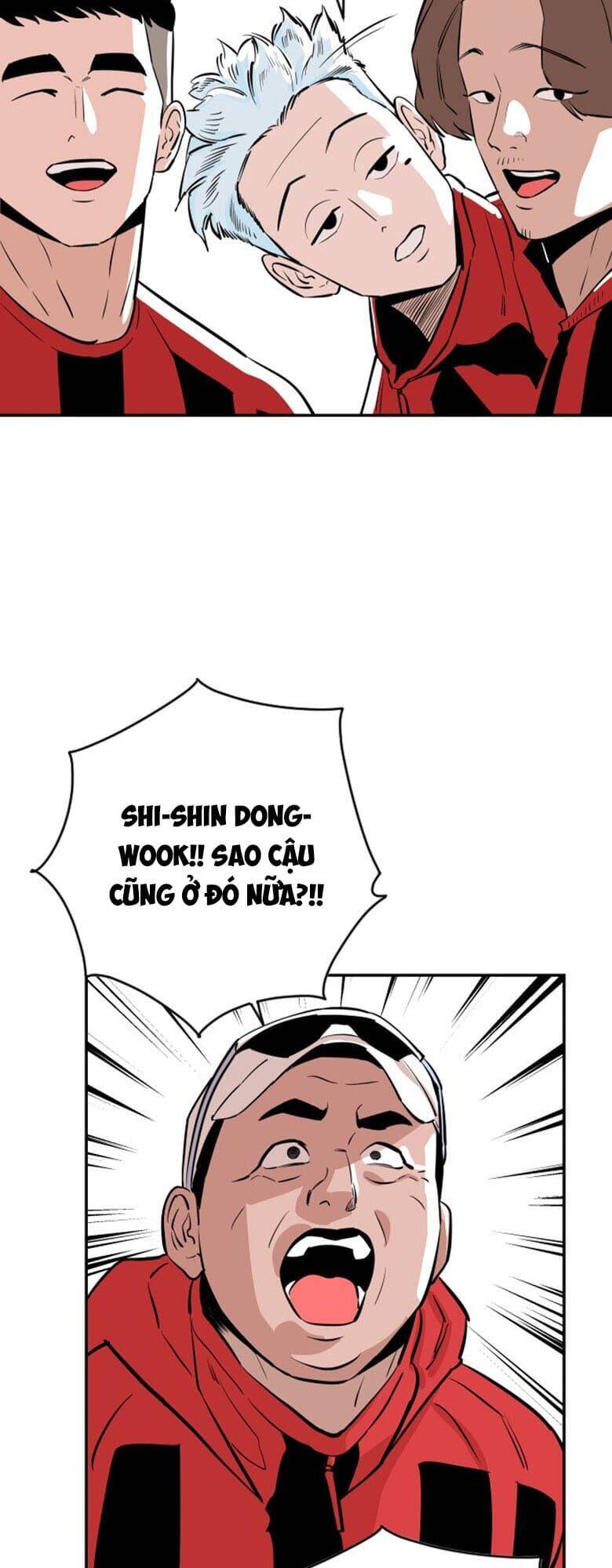 Sân Cỏ Chiến Kí Chap 26 - Next Chap 27