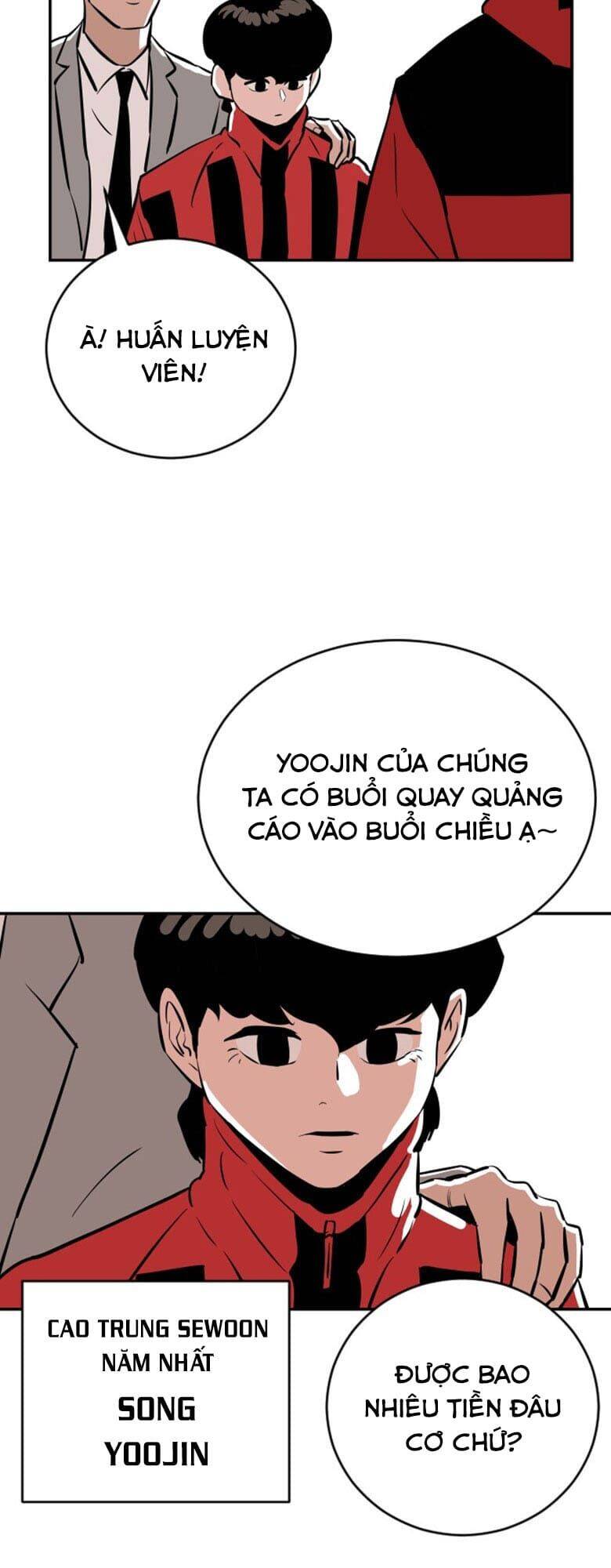 Sân Cỏ Chiến Kí Chap 26 - Next Chap 27