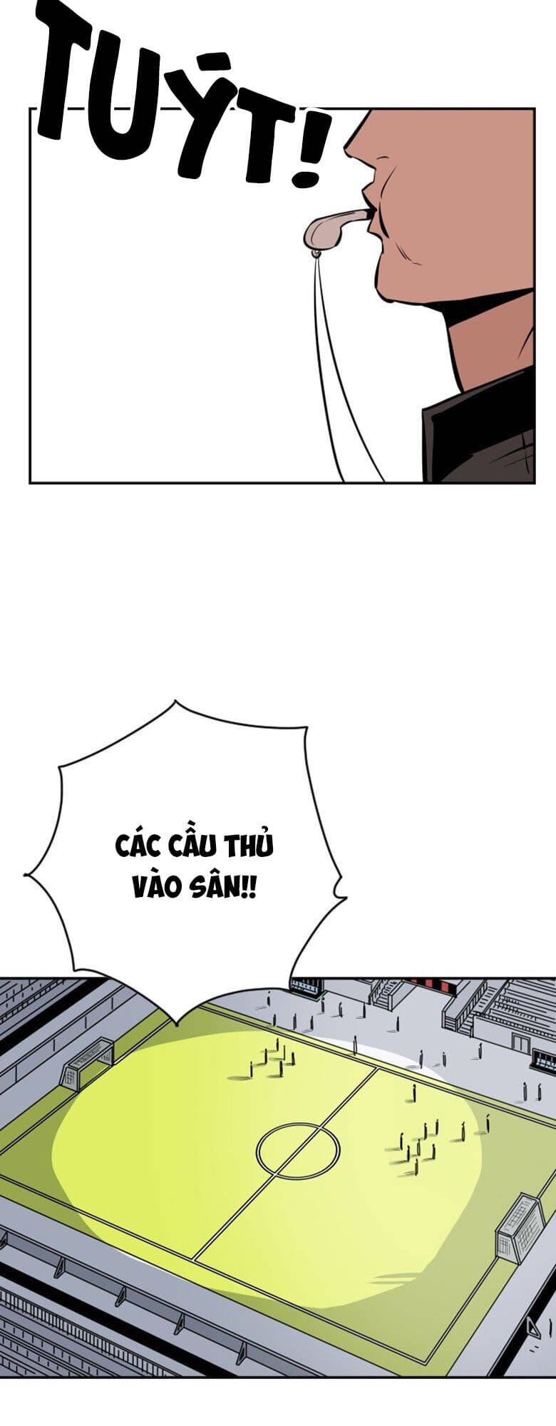 Sân Cỏ Chiến Kí Chap 26 - Next Chap 27