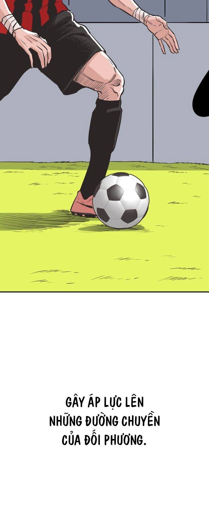 Sân Cỏ Chiến Kí Chap 27 - Next Chap 28