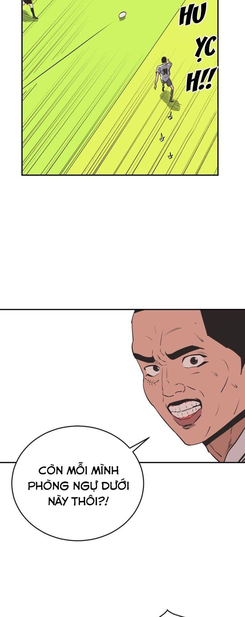 Sân Cỏ Chiến Kí Chap 27 - Next Chap 28