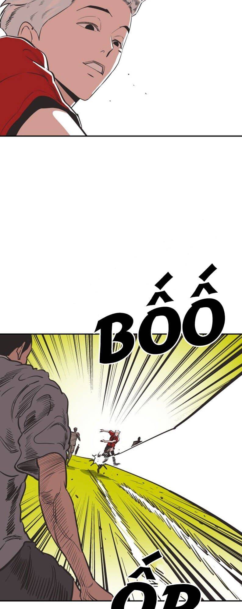 Sân Cỏ Chiến Kí Chap 27 - Next Chap 28