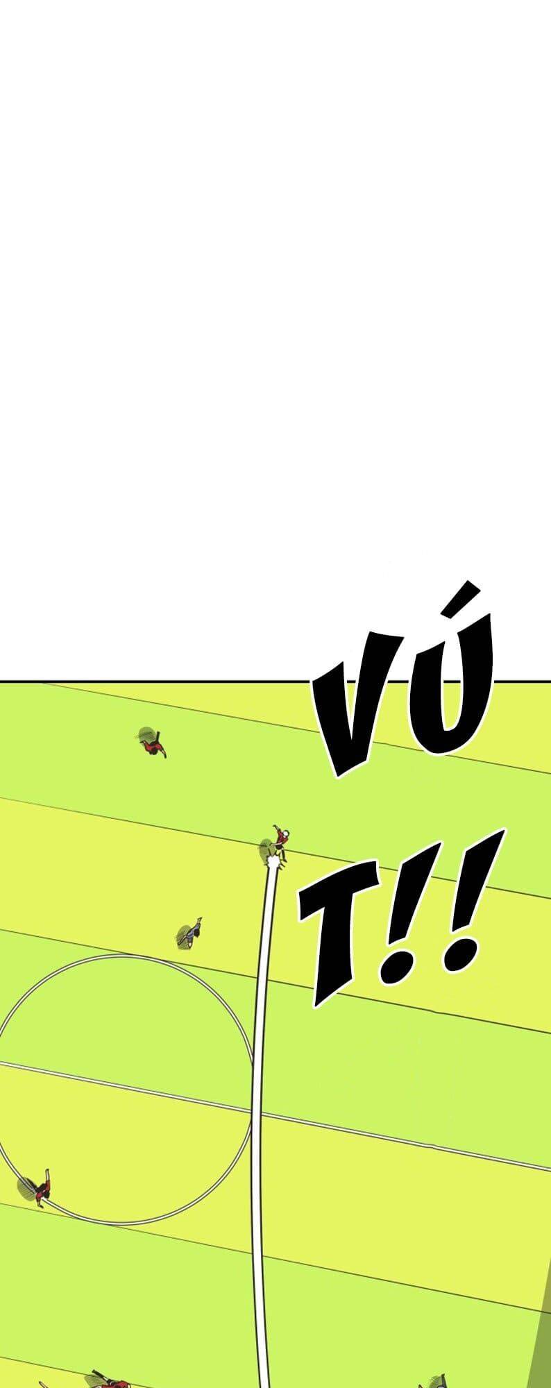 Sân Cỏ Chiến Kí Chap 27 - Next Chap 28